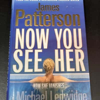 Now you see her, now she vanishes