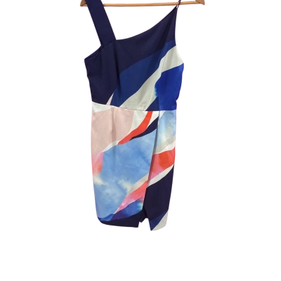 Finders Keepers Womens  Size M Casual Dress Multicoloured 