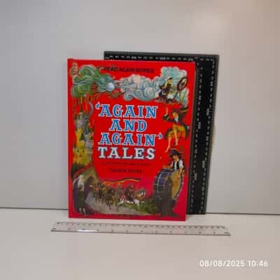 Again and Again Tales Book 