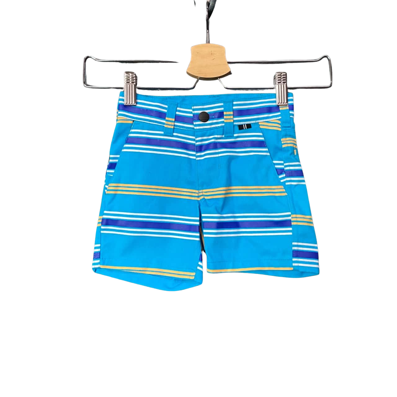 Hurley Kids Size 2 Blue Shorts