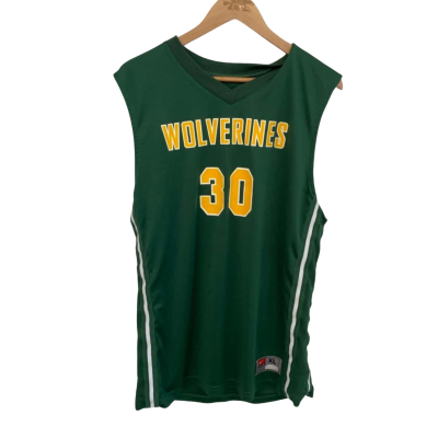 Nike Mens  Size XL Athletic Tank Top Green / Yellow 