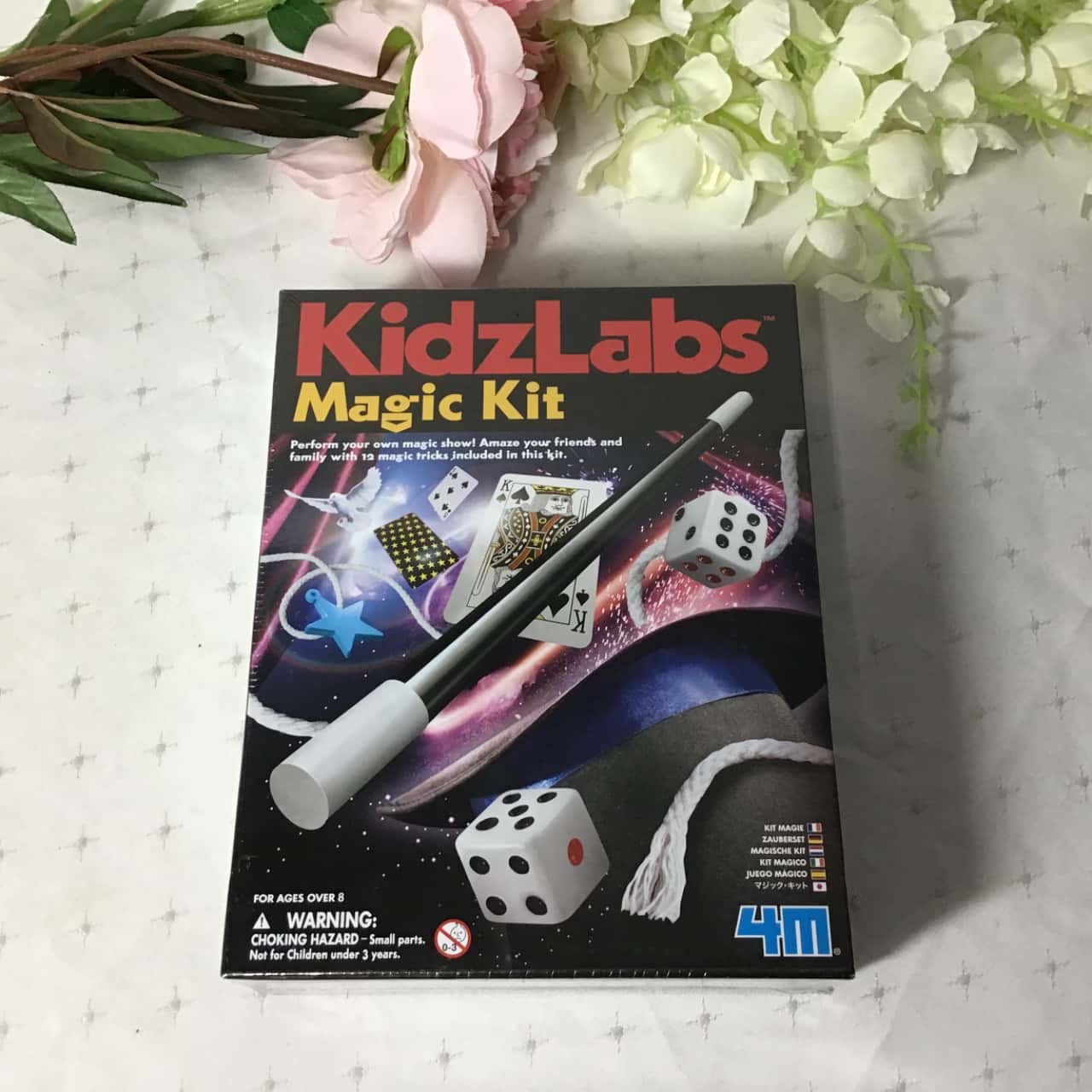 KidzLabs Magic Kit (brand new)