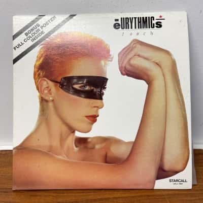 Eurythmics “Touch”