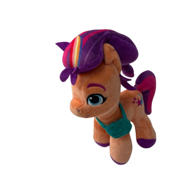 My little pony orange