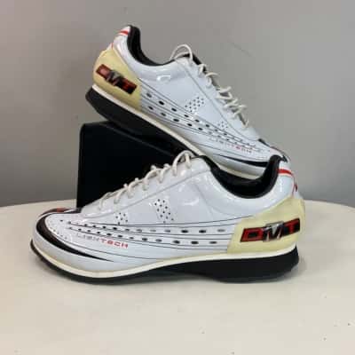 Diemme Lightech Mens High Performance Cycling Shoe Size 42 Trainers White 