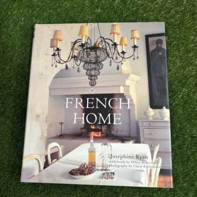 French Home by Josephine Ryan