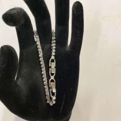 Swarovski Womens tennis Bracelet 