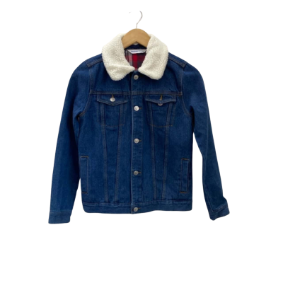 Just Jeans Kids  Size 12 Jacket Blue Denim