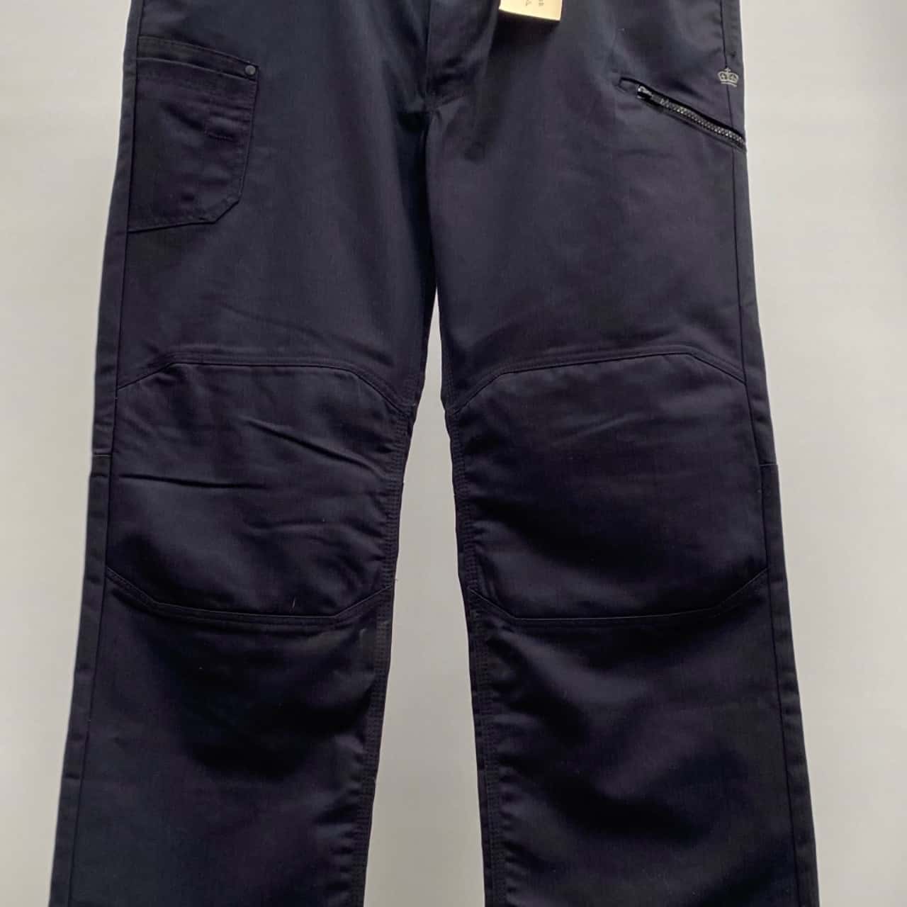 KingGee Mens Size 42R Relaxed Fit Work 
