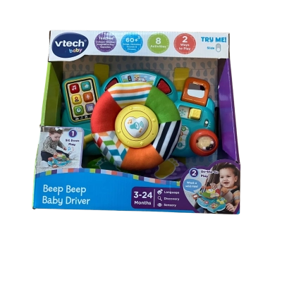 vtech baby - Beep Beep Baby Driver