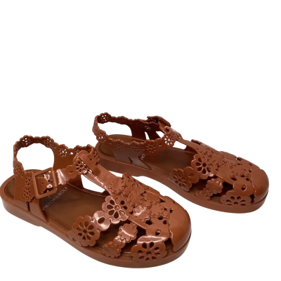 Melissa x Vikor & Rolf possession lace rubber sandals  Size EUR 35/36 RRP $205