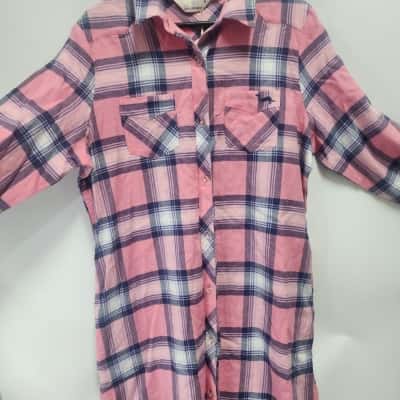 Peter Alexander Womens  PJ's  Size XL Pink  / Striped 