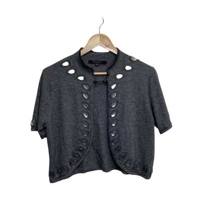 Nougat London Womens  Size 4 Cardigan 