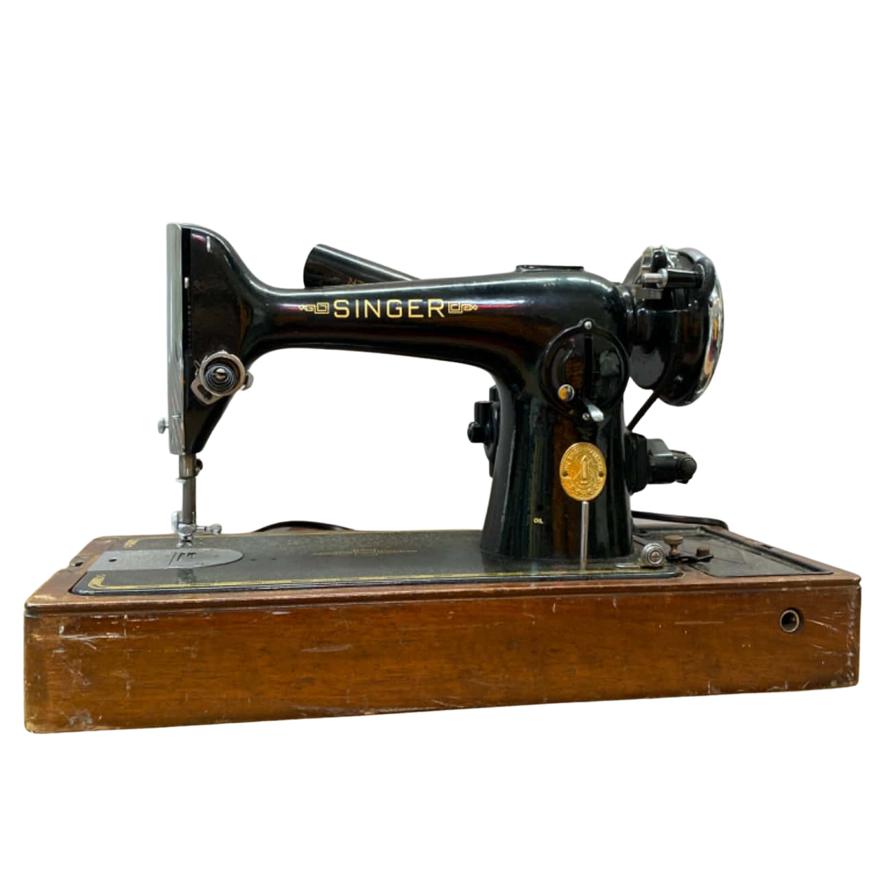 Vintage Singer Sewing Machine [PICK UP ONLY]