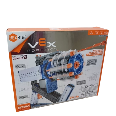 Hexbug Vex Robotics Gatling Rapid Fire 