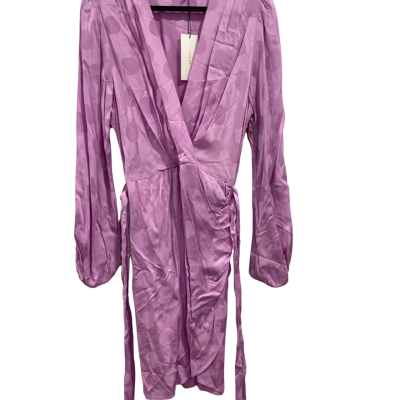 Sheike Womens -  Size 10 Midi Dress Pink  