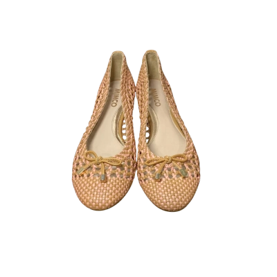 Mimco Womens Ballet Size 37 Flats 