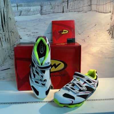 BNWT North Wave Men’s Push Bike Shoes Size 42 