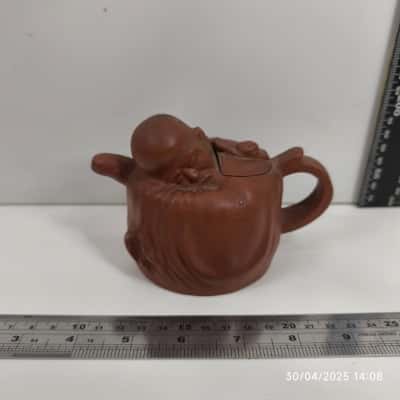 Chinese Yixing Teapot Vintage 