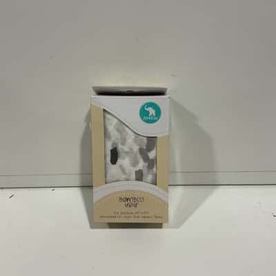 All4Ella baby bamboo wrap 