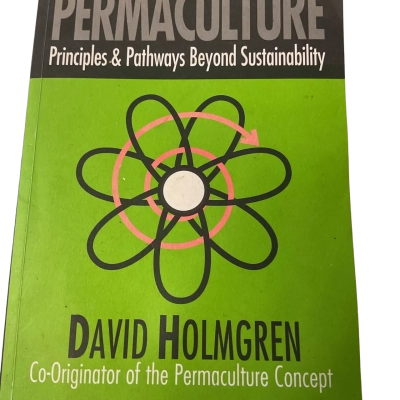 “David Holmgren”- Permaculture principles &Pathways beyond sustainability