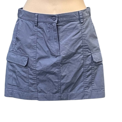 Decjuba Kids Size 14 Skirt Blue