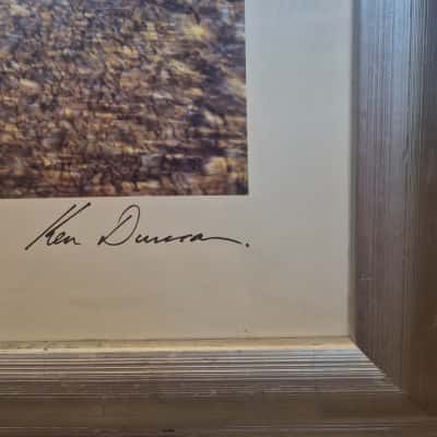 Ken Duncan Tranquil Get away framed print