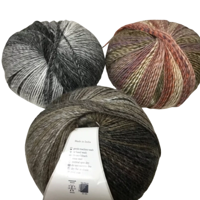 Patons sierra 8ply