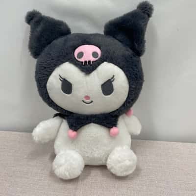 KUROMI Plush Grey