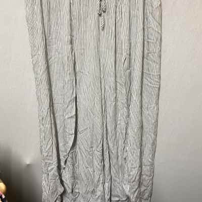 Autograph Womens  Size 22 Black  / Striped / White Pants