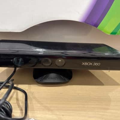Microsoft Xbox 360 Kinect Connect Black Sensor Bar Model 