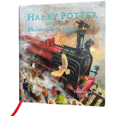 Harry Potter and the Philosopher's Stone, 2015 Hardcover