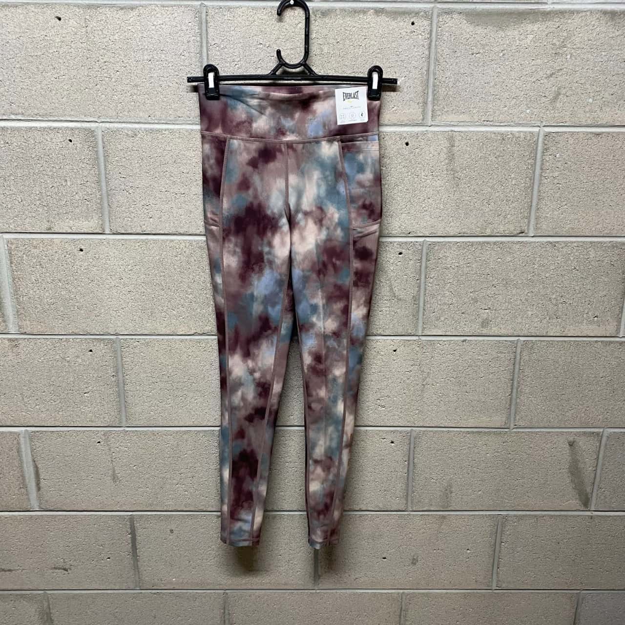 Everlast Womens Leggings Size 10 