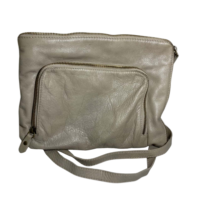  Womens Italian Leather  Bag 27x19 cm