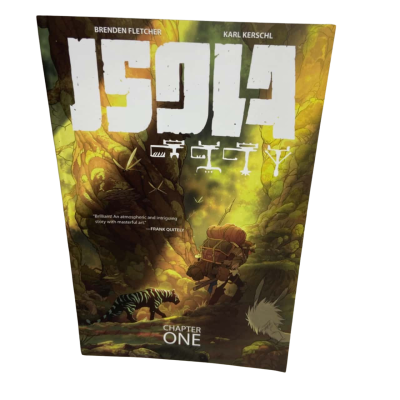Isola: Chapter 1 Paperback