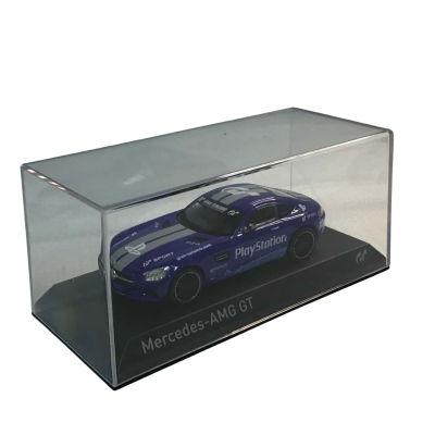Norev 1/43 Scale 7028494 Mercedes Bemz AMG  GT Playstation 