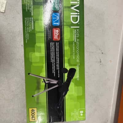 Aldi children’s telescope 
