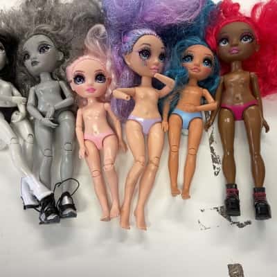 Rainbow high dolls