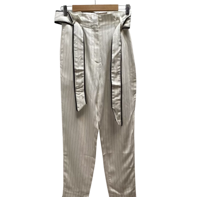 Keepsake the Label Womens  Size S White & Black Pants