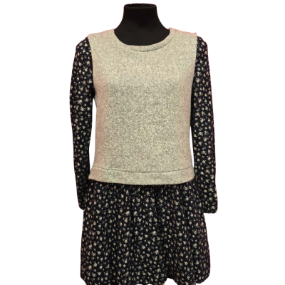  Womens "Soup" the Label  Floral Dress  Size S-M