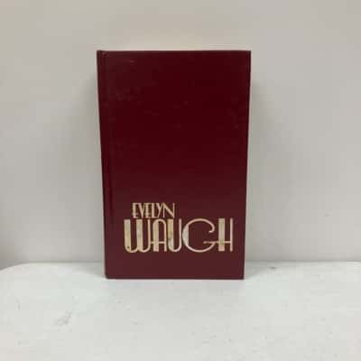 Evelyn Waugh (Hardback)