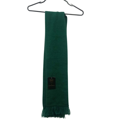  Lothlorian Possum  and Merino   Women's Emerald Green Scarf