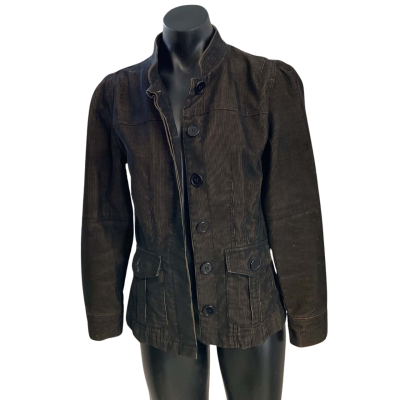 New girl  Womens  Size S Blazer Brown 