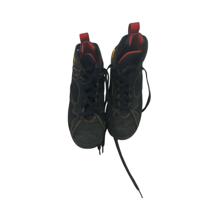 Kids Nike Shoes Youth 6Y Air Jordan Citrus Sneakers 