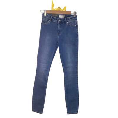 BNWT Country Road Womens Size 7 Skinny Jeans Blue 