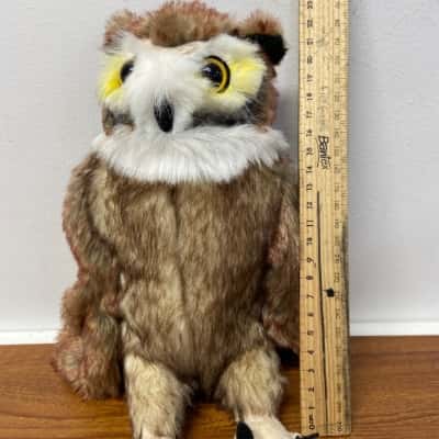 Harry Potter owl from Warner Bros Studio Tour London 