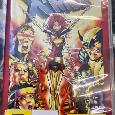 X-men volume 2 disc 2 