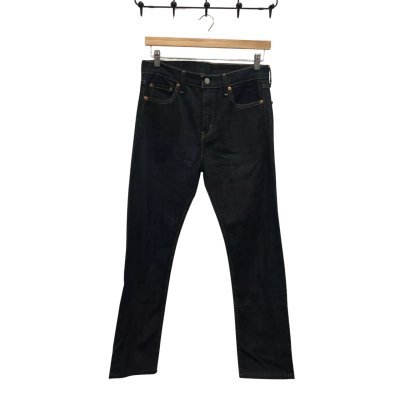 Levi Strauss & Co. Womens  Jeans Size 29 Navy Blue 