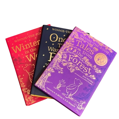 Winnie the Pooh Book Set