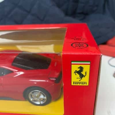 Raster Ferrari 458 italia